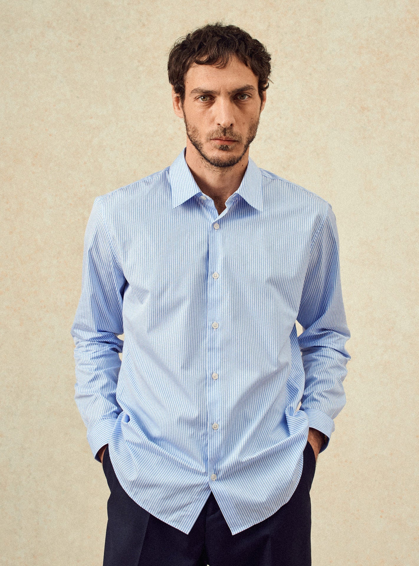 Chemise Jake Ciel