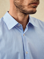 Chemise Jake Ciel