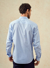 Chemise Jake Ciel