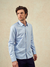 Chemise Jake Ciel