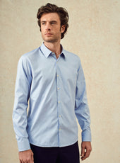 Chemise Jake Ciel