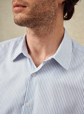 Chemise Jake Ciel White