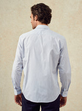 Chemise Jake Ciel White
