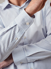 Chemise Jake Ciel White