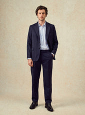 Chemise Jake Ciel White