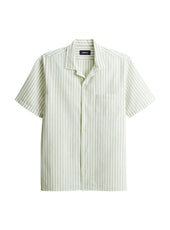 Chemise Harlem Asperge
