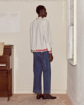 Cherry Lane Beaded Shirt