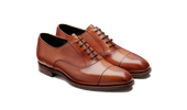 Chester Antique Rosewood Calf