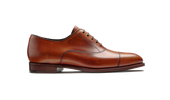Chester Antique Rosewood Calf