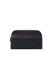 Barrenjoey double zip wash bag