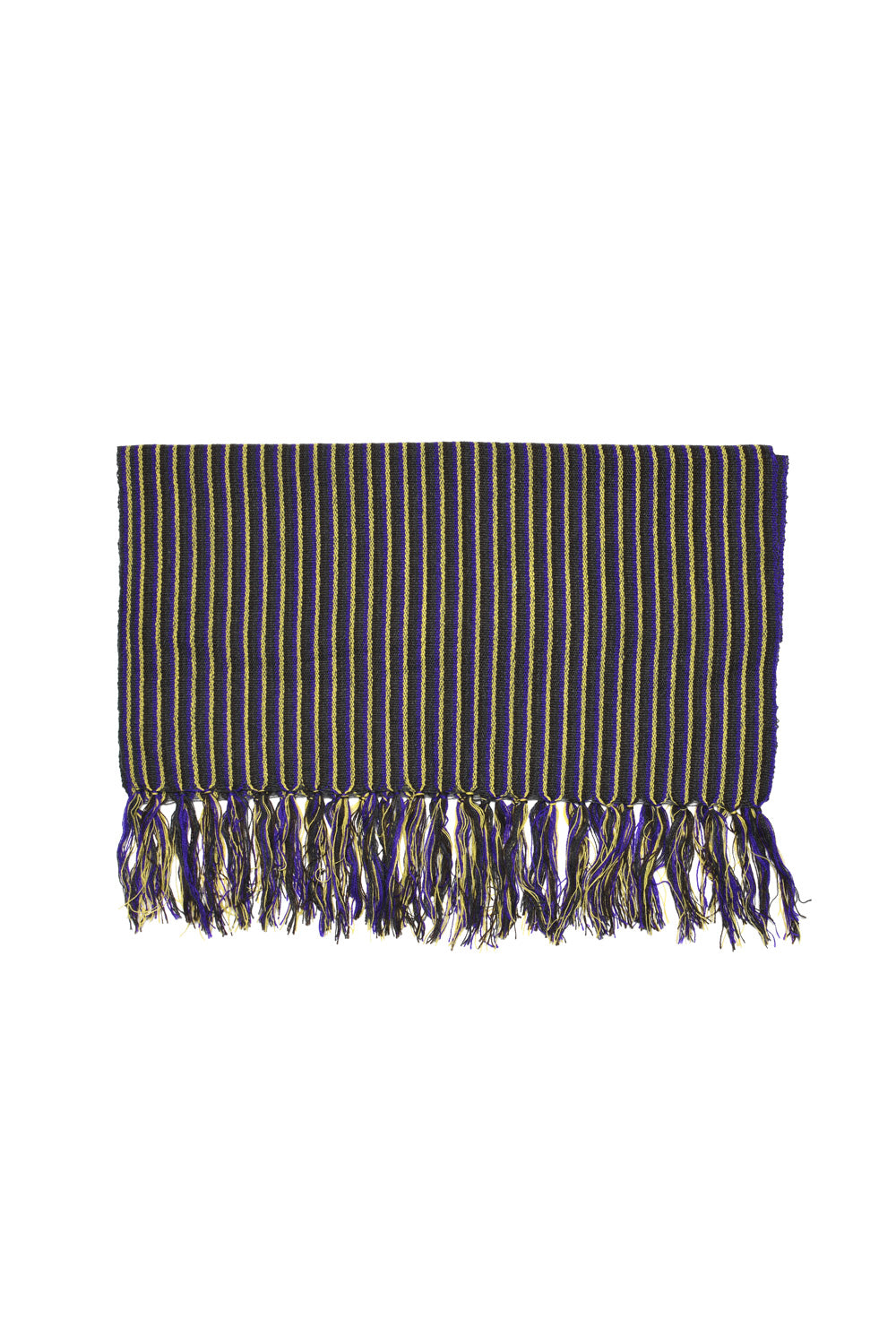 Mix Scarf Grey Narrow