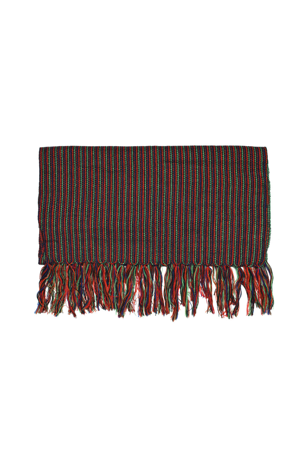 Pin Stripe Scarf Charco Narrow