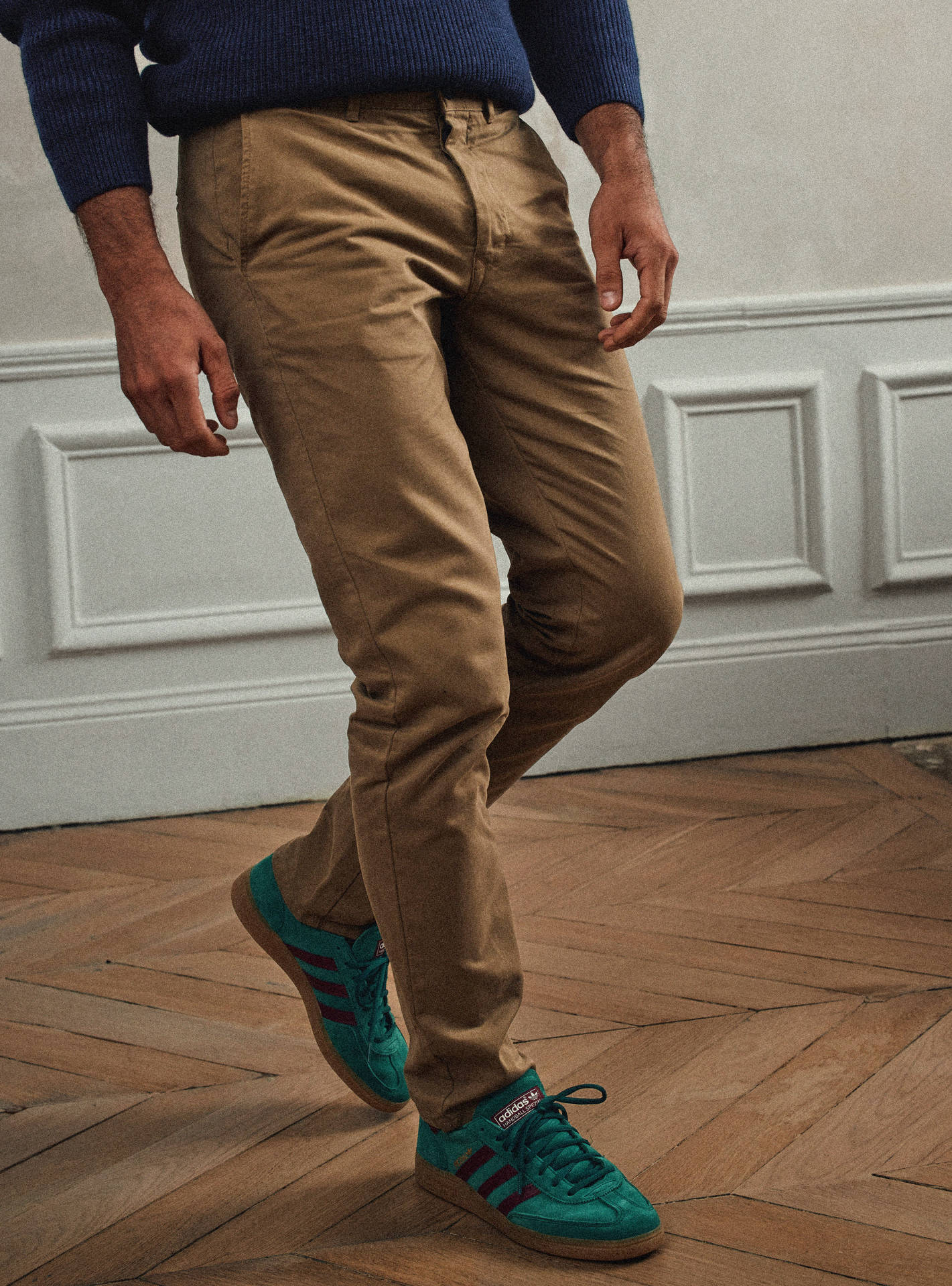 Chino Paul Beige Sienna
