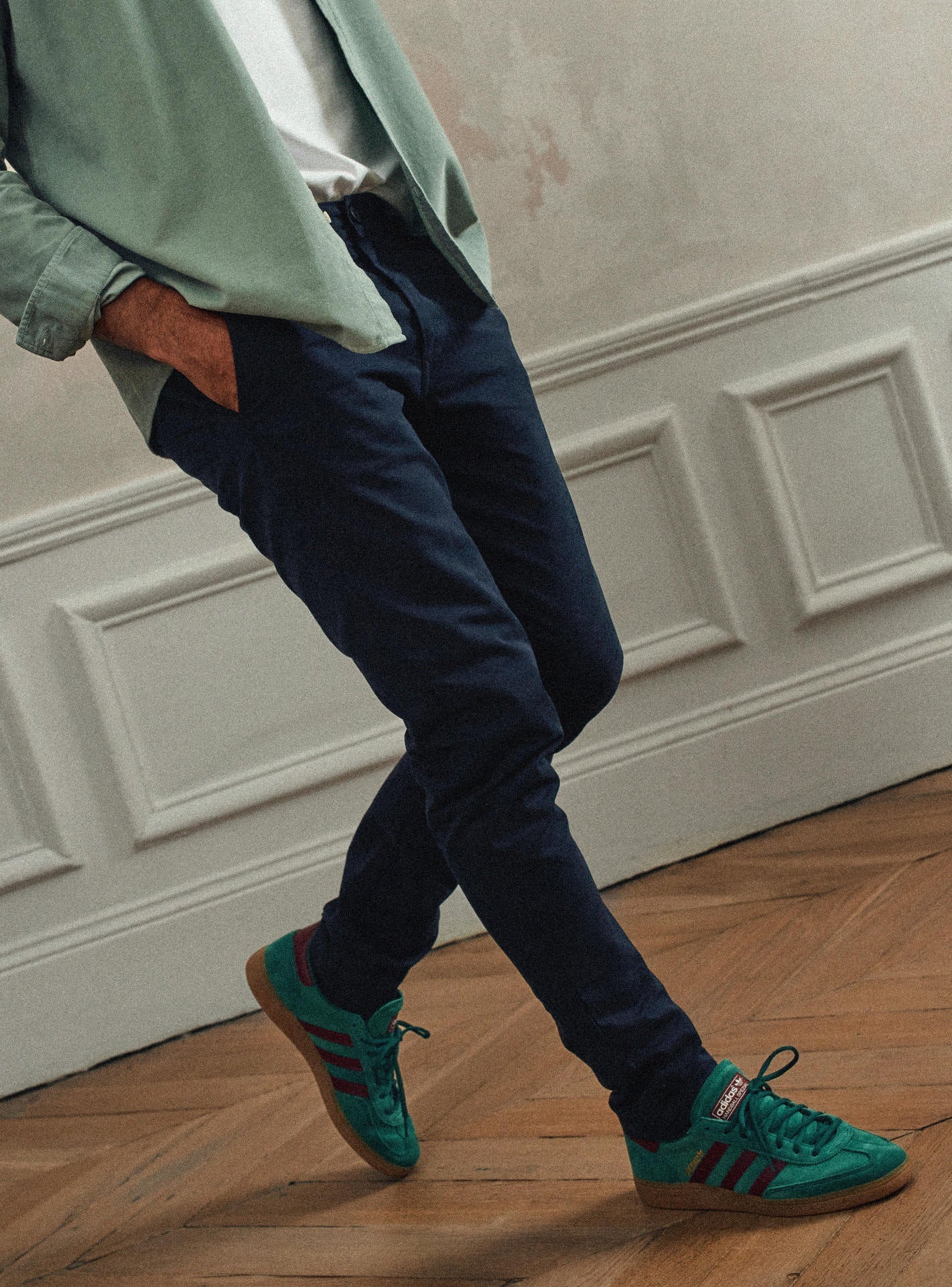 Chino Ajust Charles Marine