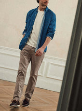 Chino Charles Beige