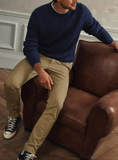 Chino Ajust Charles Beige