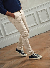 Chino Classique Paul Beige