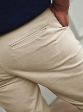 Chino Classique Paul Beige