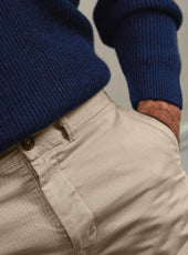 Chino Classique Paul Beige