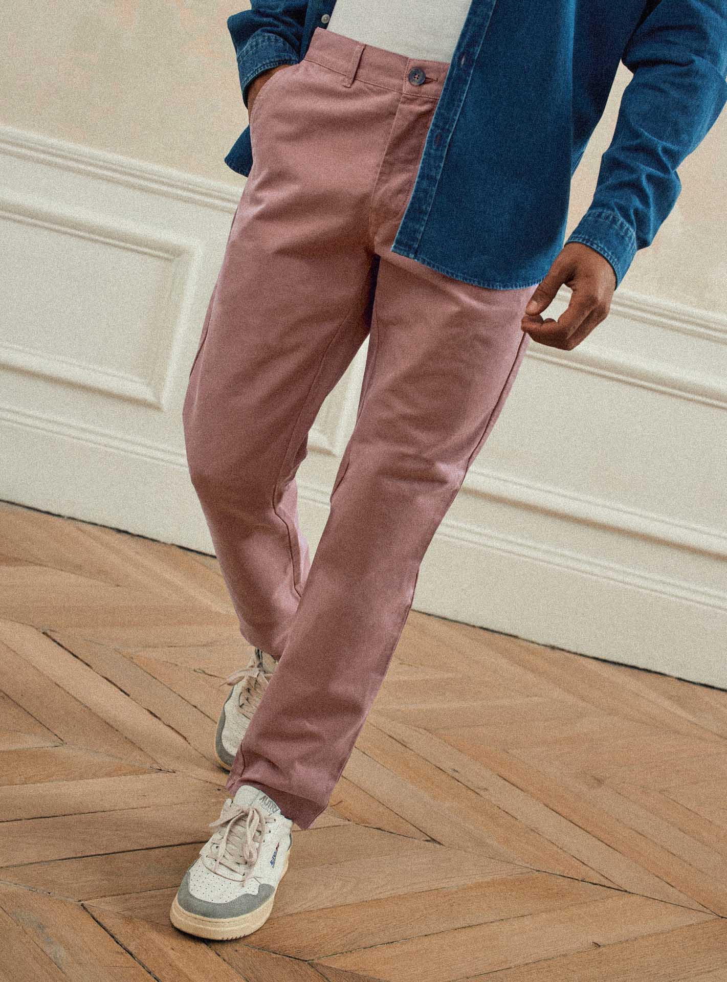 Chino Paul Sepia