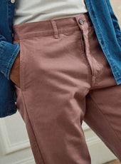 Chino Paul Sepia