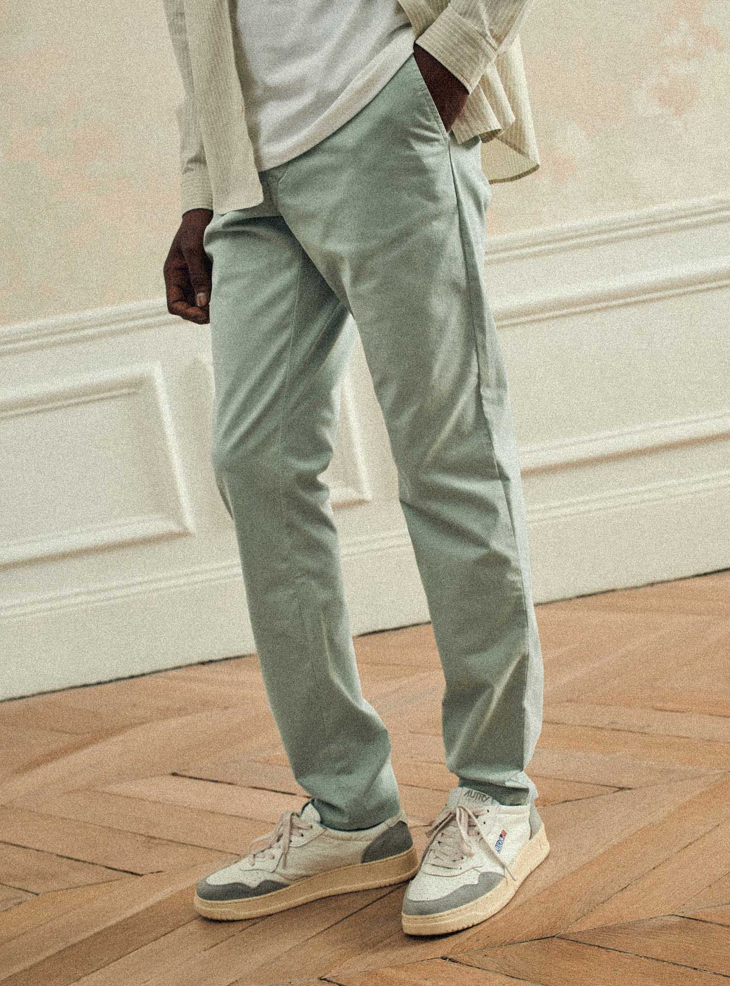 Chino Ruben Eucalyptus