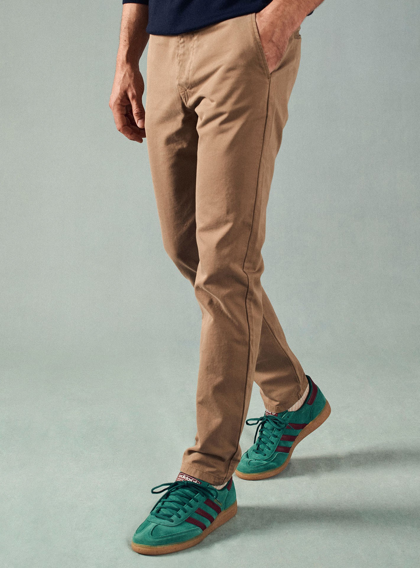 Chino Charles Beige