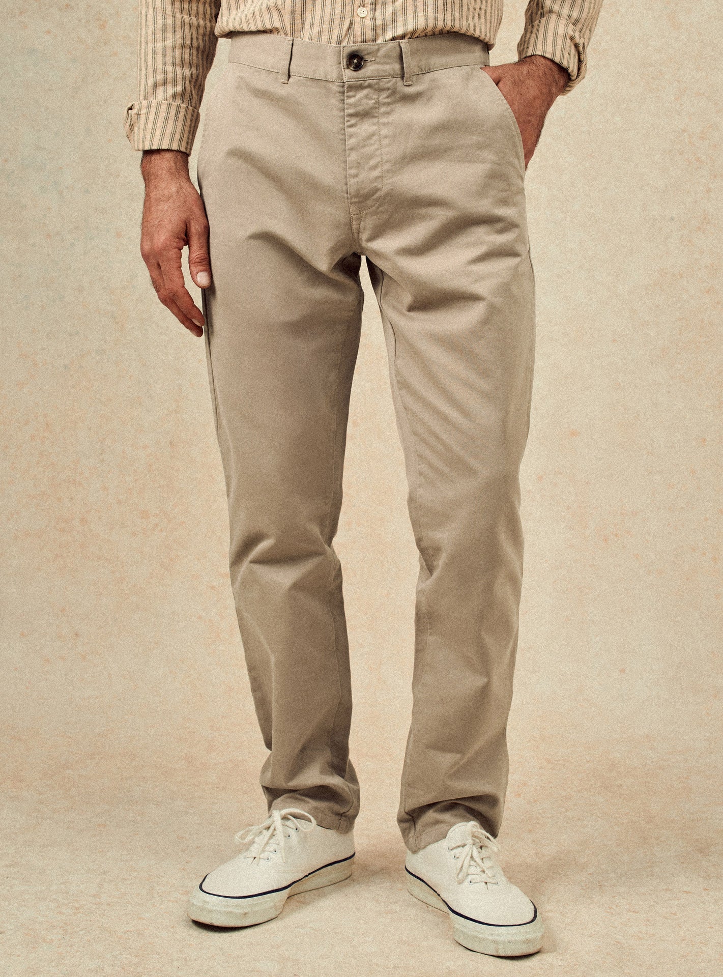 Chino Paul Beige