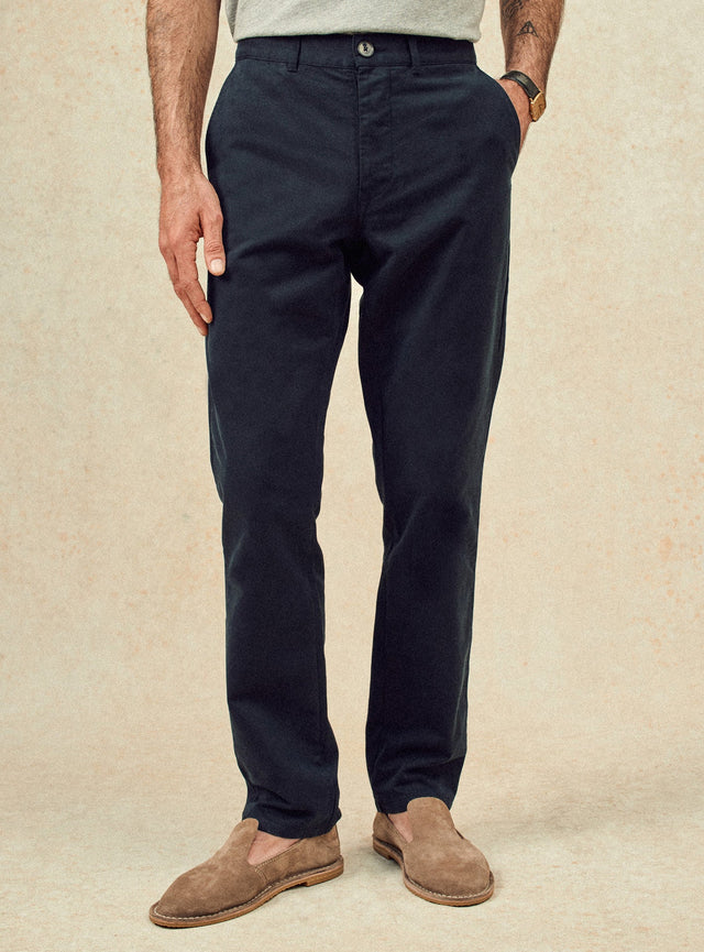 Chino Paul Navy