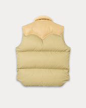 Christyvestftl Gilet Smanicato Rocky Mountain Featherbed X Fortela