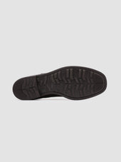 Chronicle 003 Dark Brown Leather Oxford Shoes