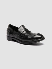 Chronicle 056 Leather Penny Loafers