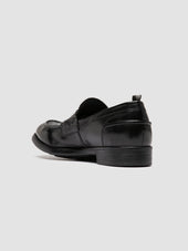 Chronicle 056 Leather Penny Loafers