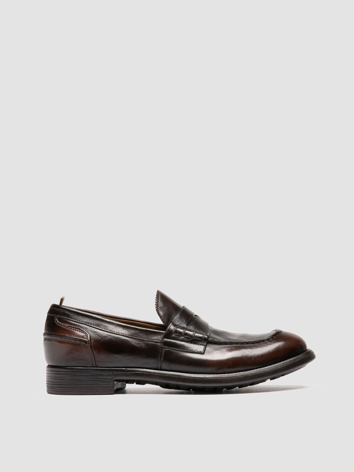 Chronicle 056 Leather Penny Loafer