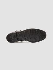 Chronicle 068 Leather Zipped Boots
