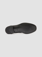 CHRONICLE 144 - Navy Leather Penny Loafers