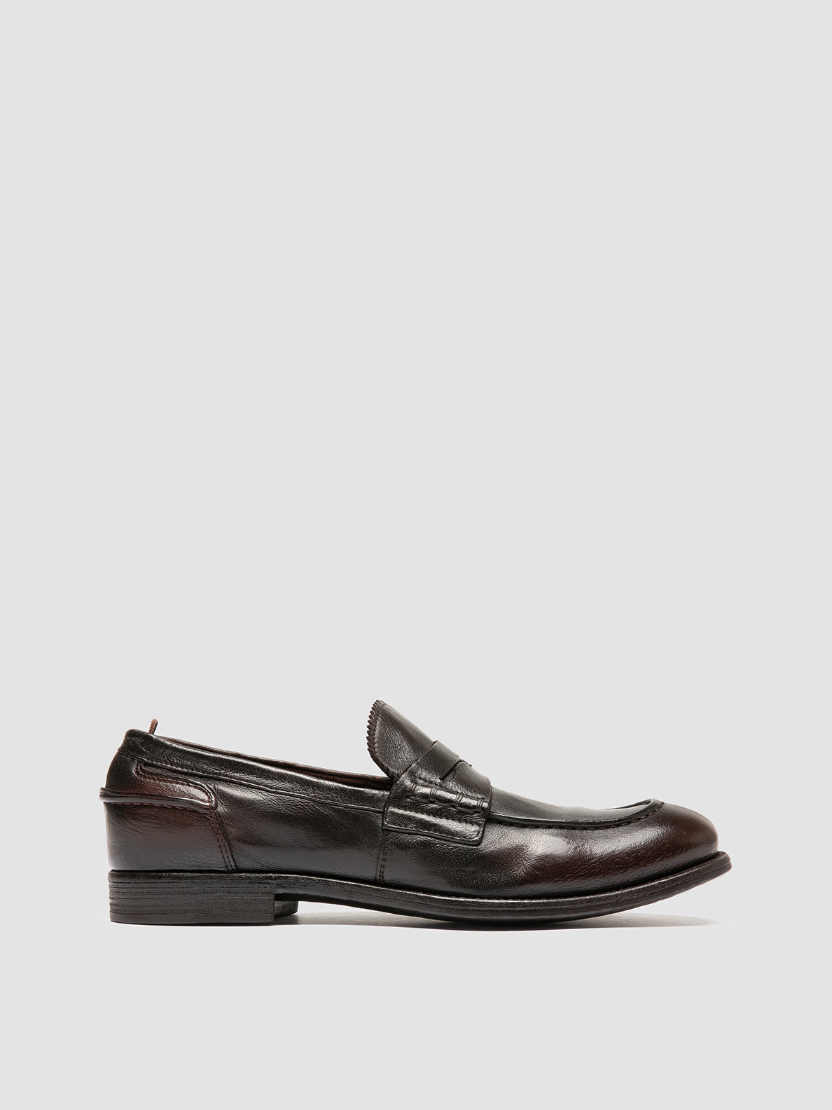 Chronicle 144 Leather Penny Loafers