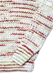 Mix Stripe Pullover
