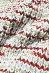 Mix Stripe Pullover