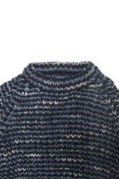 Mix Stripe Pullover
