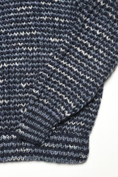 Mix Stripe Pullover