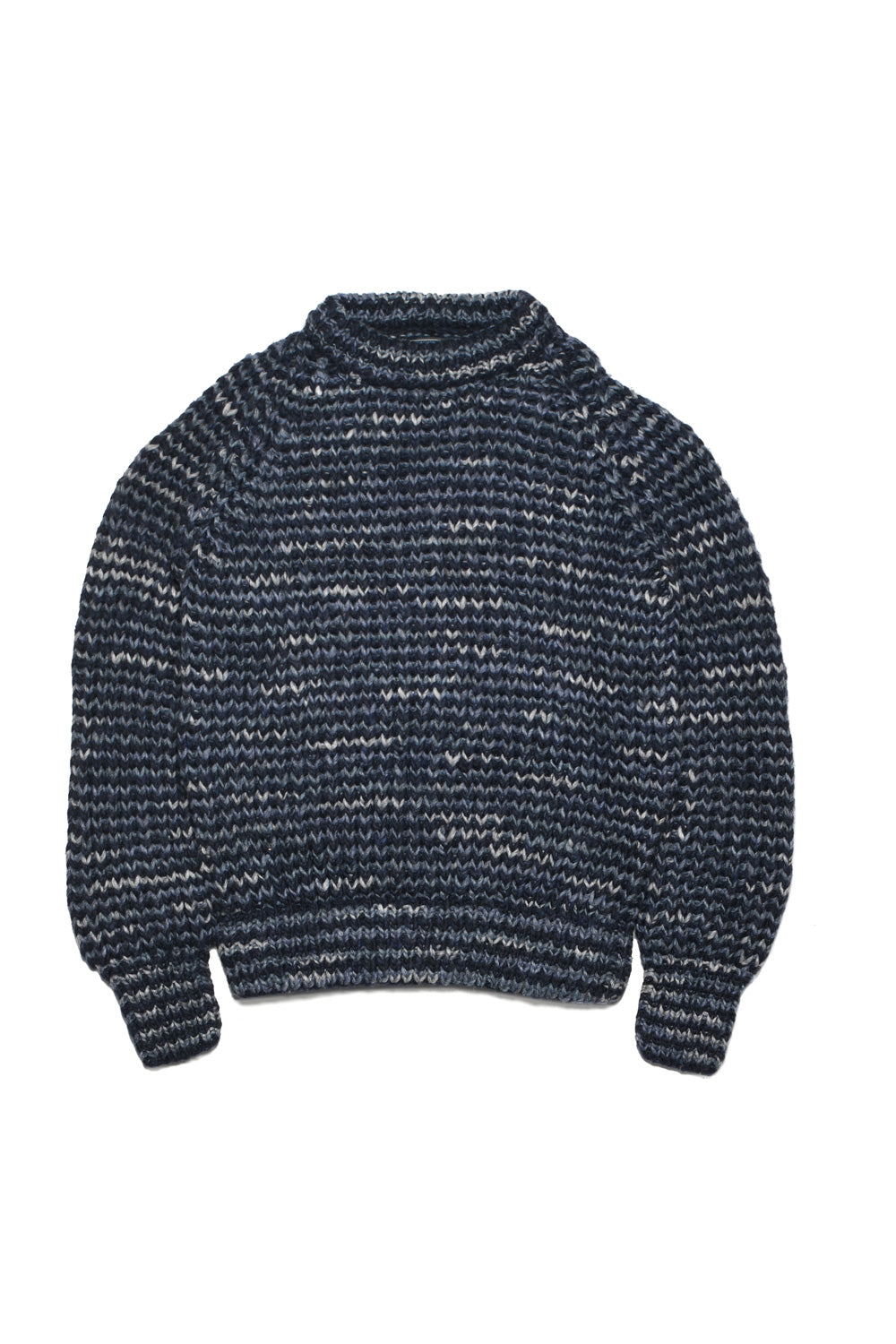 Mix Stripe Pullover