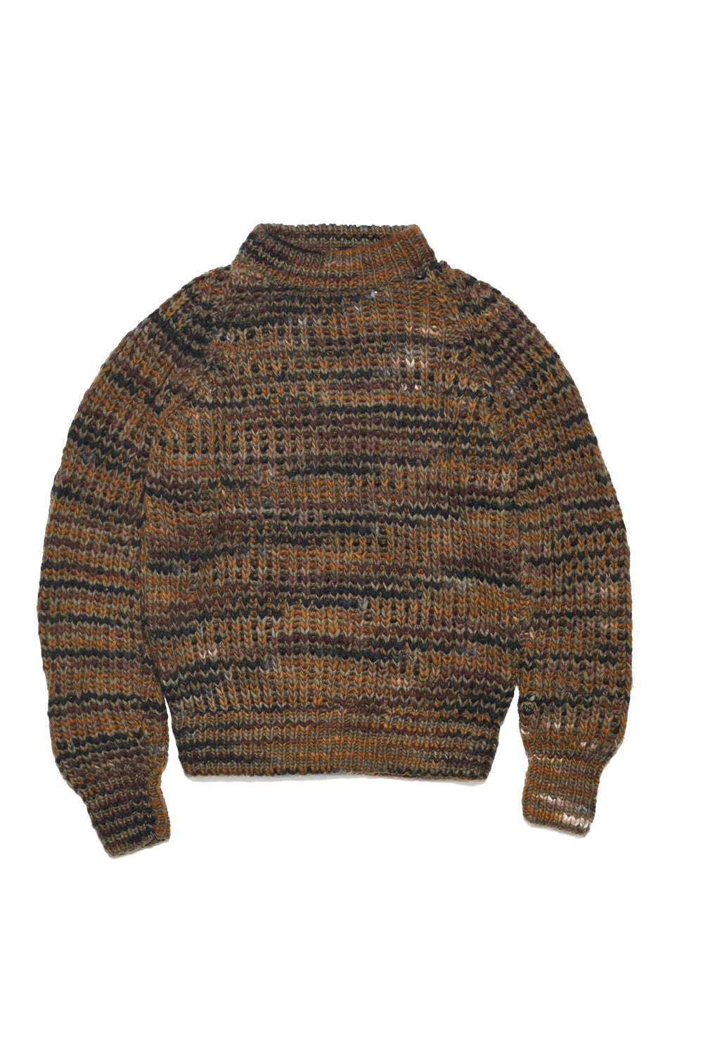 Mix Stripe Pullover Dk