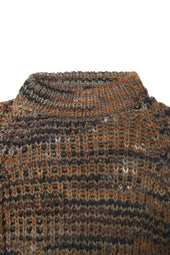 Mix Stripe Pullover Dk