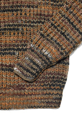 Mix Stripe Pullover Dk