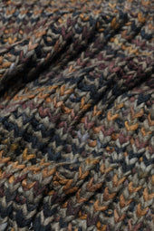Mix Stripe Pullover Dk