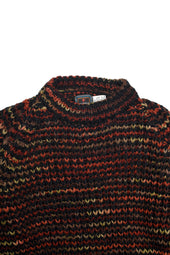 Mix Stripe Pullover