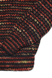 Mix Stripe Pullover