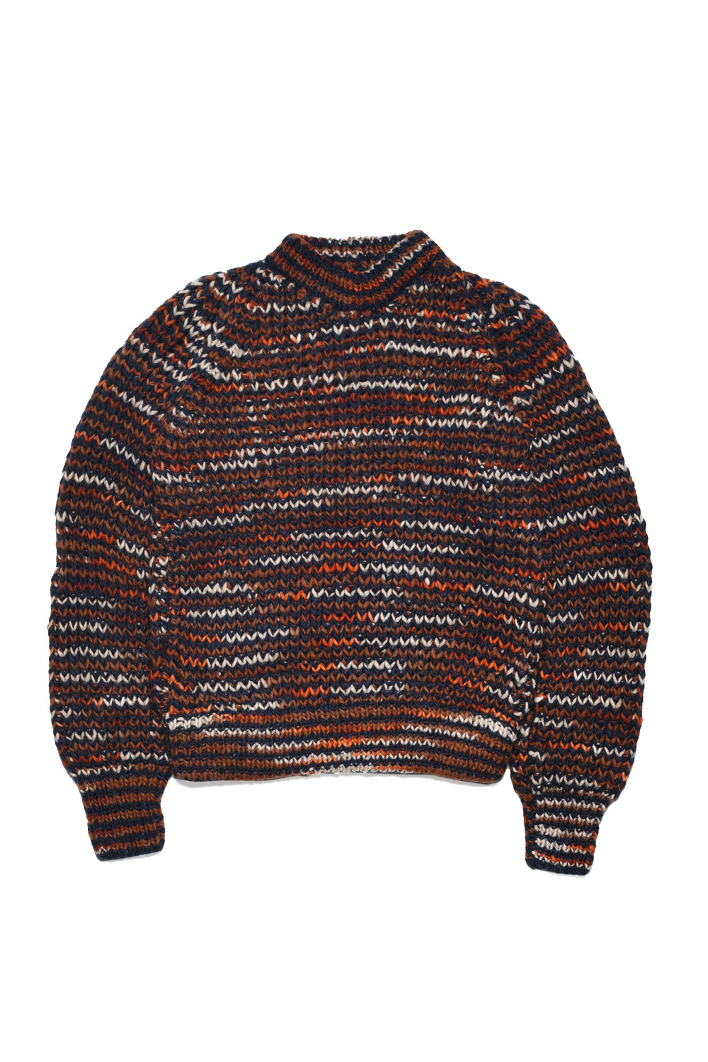 Mix Stripe Pullover Dk