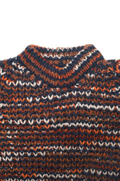 Mix Stripe Pullover Dk